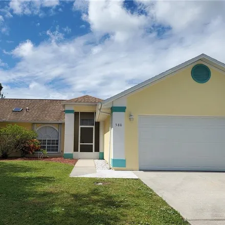 Buy this 3 bed house on 580 Janus Road Northeast in Palm Bay, FL 32907