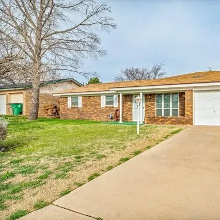 Buy this 3 bed house on 1860 Greenwood Street in San Angelo, TX 76901
