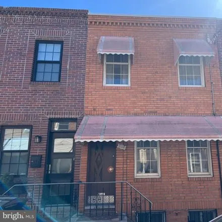 Buy this 3 bed house on 934 Pierce Street in Philadelphia, PA 19148