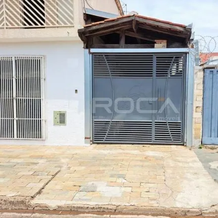 Rent this 4 bed house on Rua Roberto de Jesus Affonso in Parque Jardim Santa Felícia, São Carlos - SP