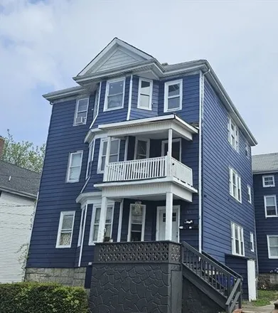 Buy this 9 bed house on 490 Peckham Street in Fall River, MA 02721