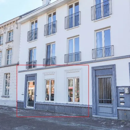 Rent this 1 bed apartment on Wit Leeuwken in Grote Markt 54, 2260 Westerlo