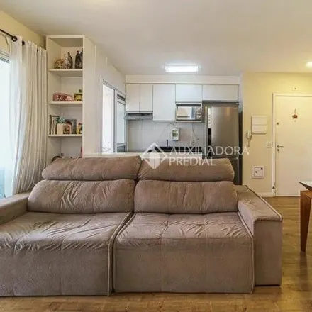 Buy this 1 bed apartment on Rua Frederico Guarinon 419 in Vila Andrade, São Paulo - SP