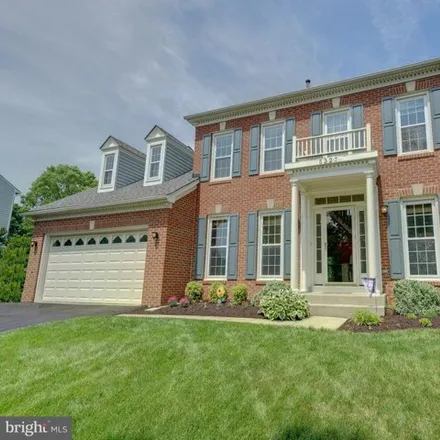 Buy this 5 bed house on 5327 Heatherland Court in Ellicott City, MD 21043
