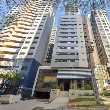 Buy this 3 bed apartment on Rua Coronel Joaquim Ignácio Taborda Ribas 727 in Bigorrilho, Curitiba - PR