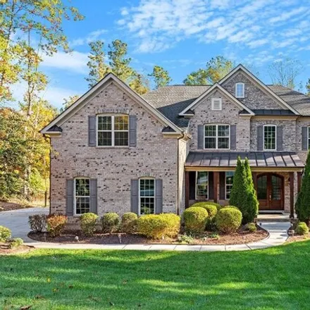 Buy this 6 bed house on 7336 Incline Drive in Wake County, NC 27587