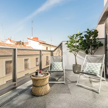 Image 5 - Plaza de la Corrala, 28012 Madrid, Spain - Apartment for rent