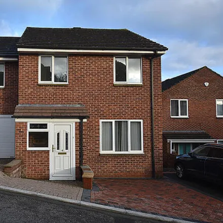 Buy this 5 bed house on 4 Michigan Way in Exeter, EX4 5EU