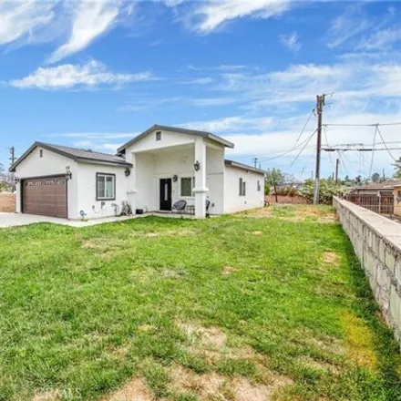 Buy this 3 bed house on 1157 North Myrtle Drive in San Bernardino, CA 92410