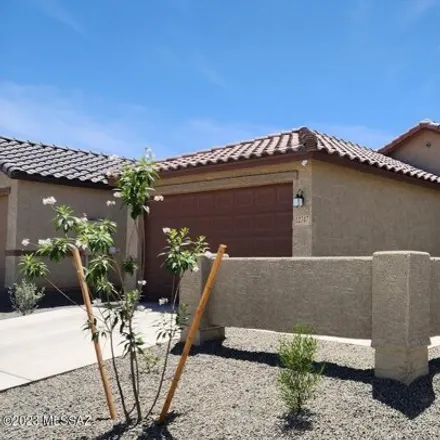 Rent this 3 bed house on North Whatley Avenue in Marana, AZ 85653