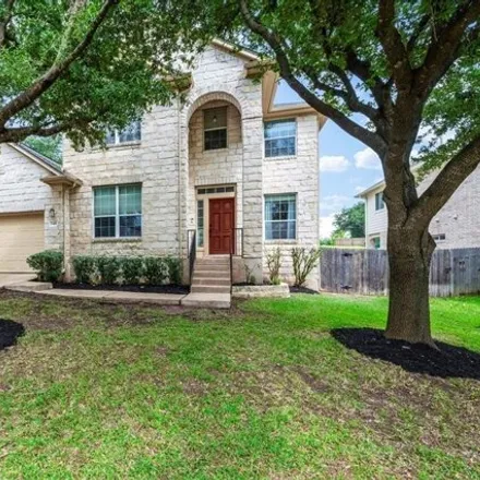 Buy this 4 bed house on 2418 Drifting Leaf Drive in Cedar Park, TX 78713