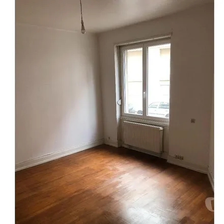 Rent this 3 bed apartment on 11 Rue du Rossignol in 67026 Strasbourg, France