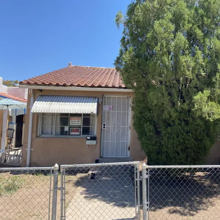 Buy this 2 bed house on 420 14th Street Northwest in Albuquerque, NM 87104