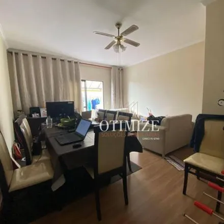 Buy this 2 bed apartment on Rua Manoel Luiz Zuanella in Região Urbana Homogênea VIII, Poços de Caldas - MG
