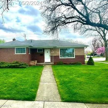 Buy this 3 bed house on Mr. Repair Roofing in 26620 Baldwin Street, Dearborn Heights