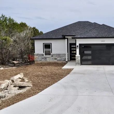 Buy this 3 bed house on 1342 Bob White Drive in Comal County, TX 78070