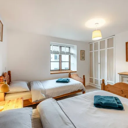 Rent this 4 bed house on Abbotsham in EX39 5AZ, United Kingdom