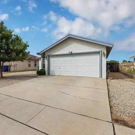 Rent this 3 bed house on 12521 Tierra Norte Rd in El Paso, Texas