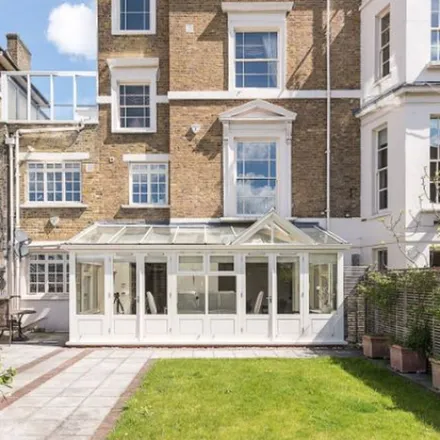Rent this 2 bed apartment on One Warrington Gardens in 1 Warrington Gardens, London