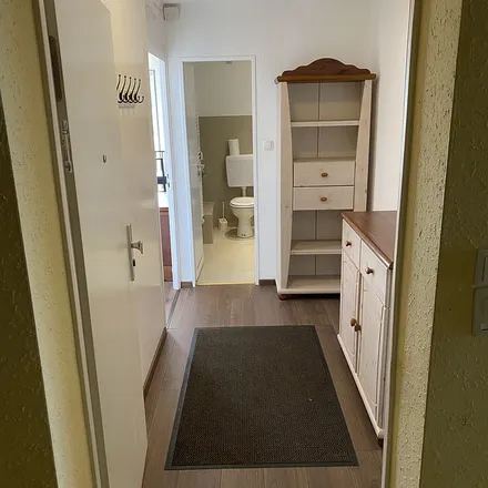 Rent this 1 bed apartment on Friedrich-Schofer-Straße 1 in 71332 Waiblingen, Germany
