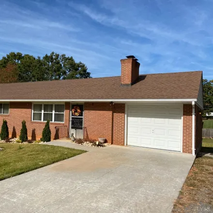 Buy this 3 bed house on 147 Powtan Drive in Timberlake, VA 24502