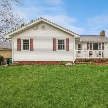 Buy this 3 bed house on 1496 Mountain Avenue in West Des Moines, IA 50265