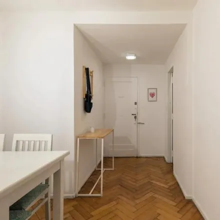 Rent this 1 bed apartment on Abdala Club Sirio Libanés in José A. Pacheco de Melo, Recoleta