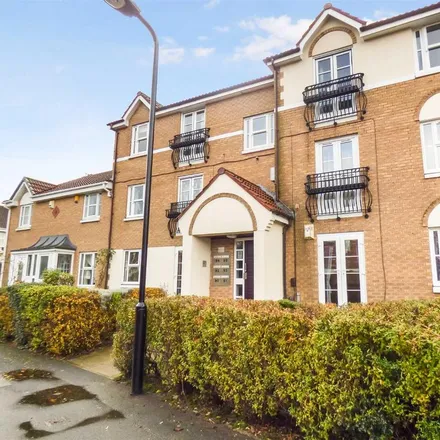 Rent this 2 bed apartment on Birkdale in Whitley Bay, NE25 9LZ