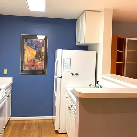 Rent this 1 bed apartment on 5563 Seminary Road in Falls Church, VA 22041