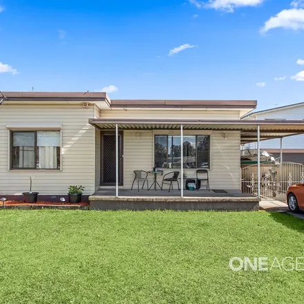 Rent this 4 bed apartment on Wooroo Street in Albion Park Rail NSW 2527, Australia