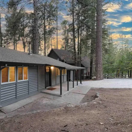 Buy this 2 bed house on 18803 Middle Camp Sugar Pine Road in Sugarpine, Tuolumne County