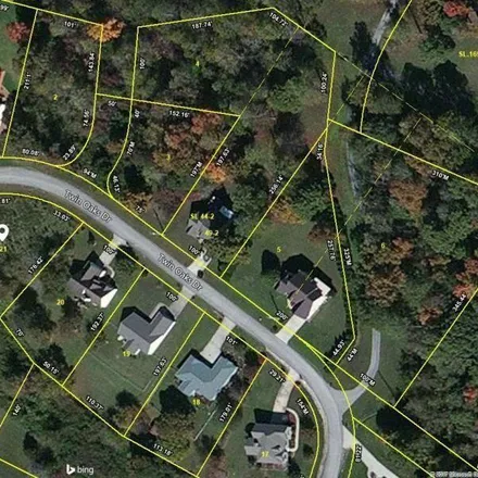 Image 1 - 300 Foothills Drive, Shenandoah Estates, Roane County, TN 37854, USA - House for sale