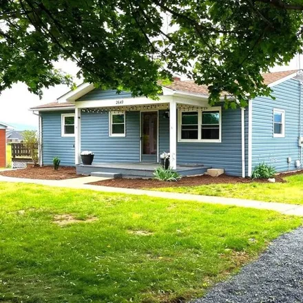 Buy this 3 bed house on East Side Highway in Rockingham County, VA 22827