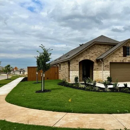 Rent this 3 bed house on Jaboncillo Street in Comal County, TX 78132