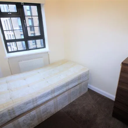 Rent this 3 bed apartment on Euston Bus Station in Euston Square, London