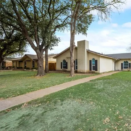 Buy this 4 bed house on 2980 Ripplewood Drive in Garland, TX 75044