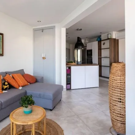 Rent this 2 bed apartment on Club House du RC Port Camargue in Avenue de l'Hermione, 30240 Le Grau-du-Roi