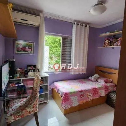 Buy this 3 bed apartment on Rua Professor Torres Homem in Embaré, Santos - SP