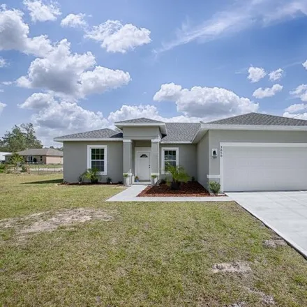 Image 1 - 3850 Sw 133rd Loop, Ocala, Florida, 34473 - House for sale