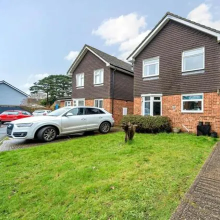 Buy this 4 bed house on Snowdrop Way in Bisley, GU24 9BL