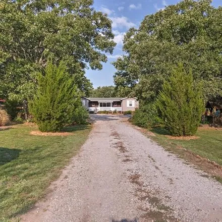 Buy this 2 bed house on 1244 Pawnee Road in Osage County, OK 74063