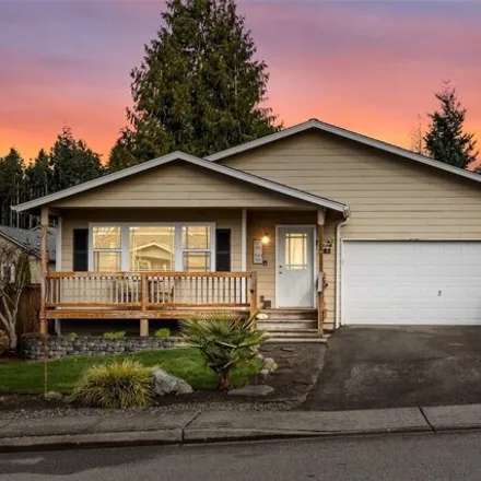 Buy this 4 bed house on 349 Northeast Max William Loop in Poulsbo, WA 98370