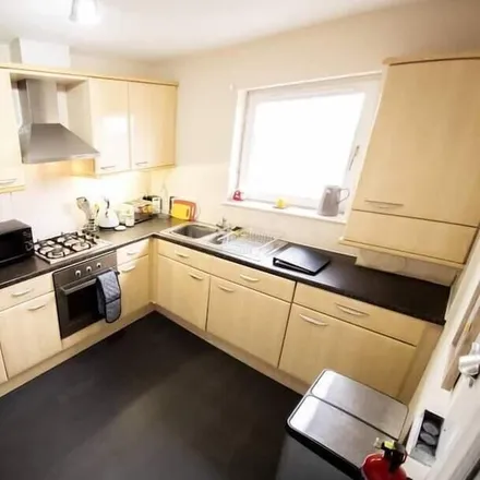 Rent this 3 bed apartment on Falkirk in FK1 5EB, United Kingdom