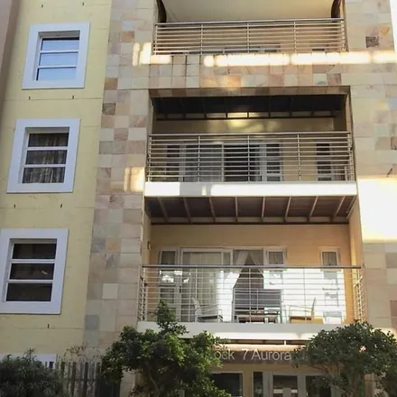 Rent this 1 bed apartment on Medigate Road in Westridge, Umhlanga Rocks