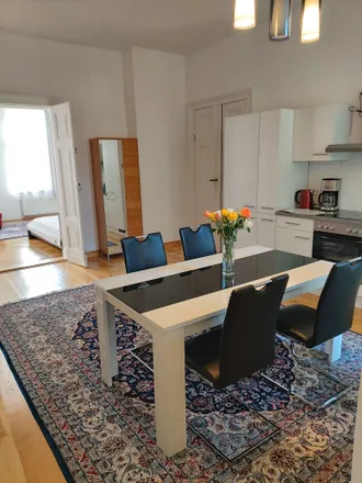 Rent this 3 bed apartment on Charlottenstraße 126 in 14467 Potsdam, Germany