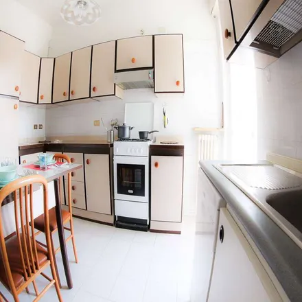 Rent this 1 bed apartment on Via Felice Bisleri in 20148 Milan MI, Italy