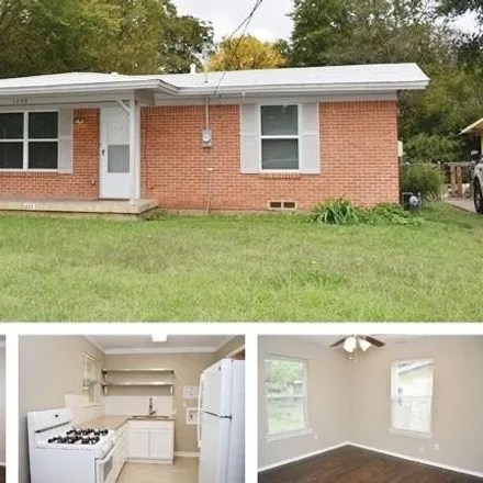 Rent this 2 bed house on 1225 East 15th Street in Irving, TX 75060
