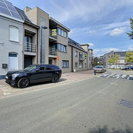 Rent this 2 bed apartment on Grote Herreweg 118 in 9690 Oudenaarde, Belgium