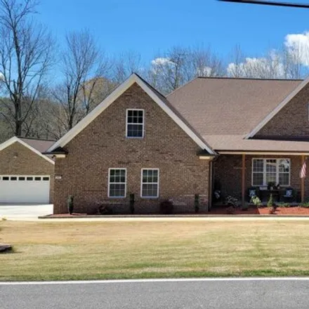Buy this 4 bed house on 5404 Spring Creek Drive in Big Spring Creek Subdivision, Guntersville