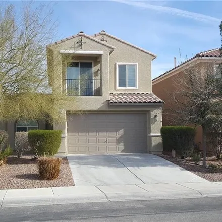 Rent this 4 bed house on 6524 Birdcall Street in North Las Vegas, NV 89084